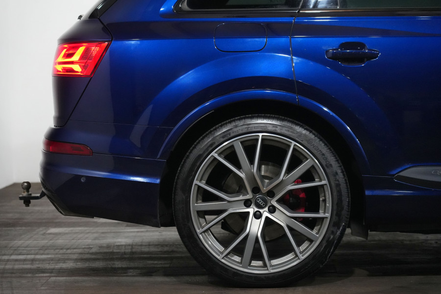 2019 Audi SQ7 TDI SUV Image 6