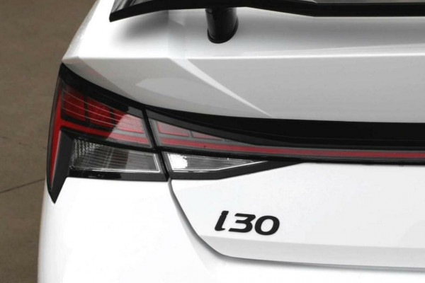 2026 Hyundai i30 CN7.V4 N Premium Sedan Image 6