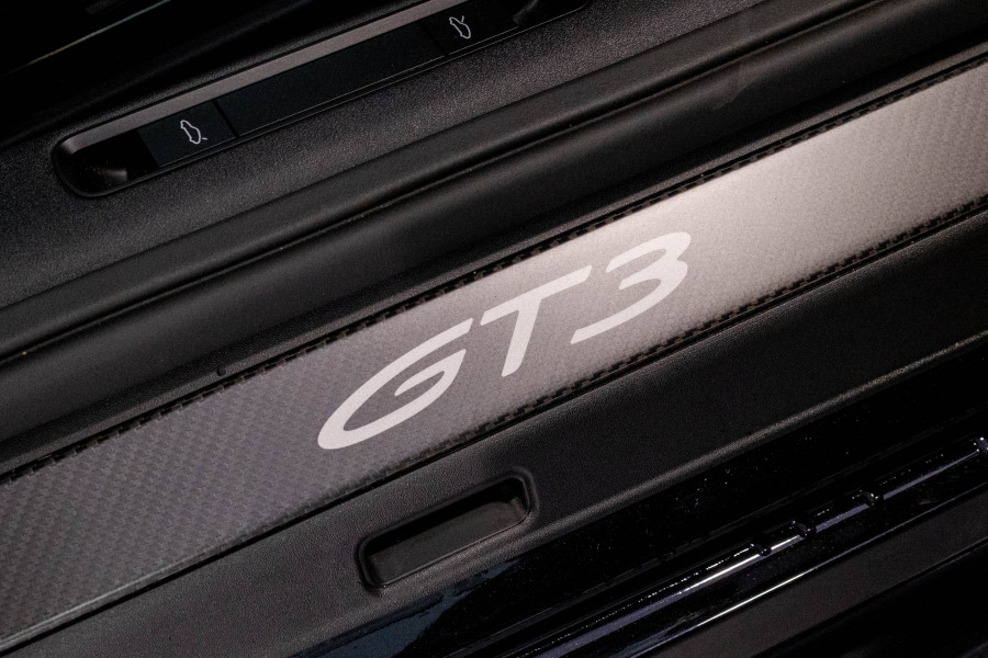 2025 Porsche 911 992 GT3 Coupe