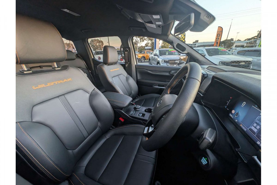 2024 Ford Ranger Wildtrak Ute Image 13