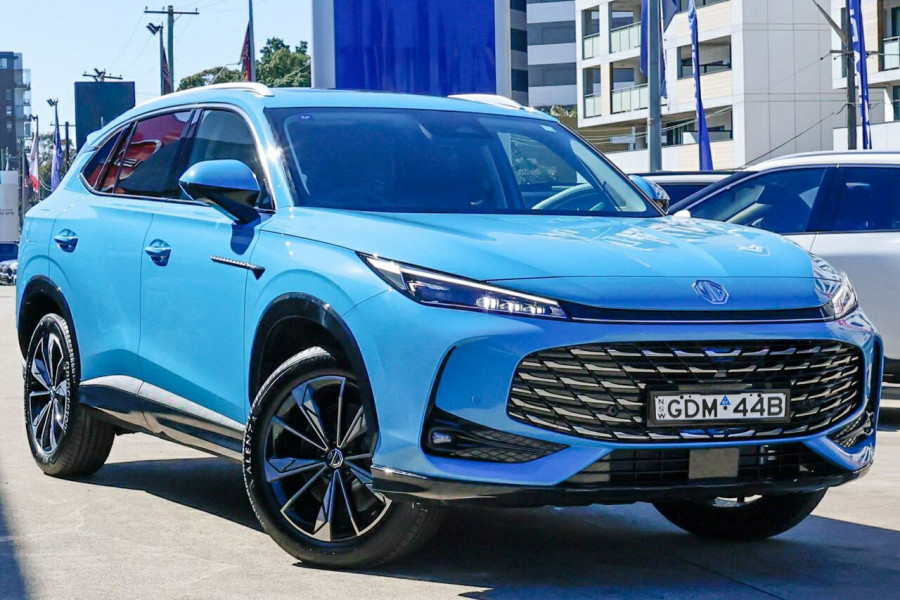 2025 MG HS AS33H Essence Hybrid+ SUV Image 1