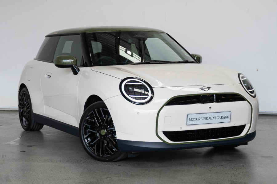 2026 MINI Cooper J01 SE Paul Smith Edition Hatch