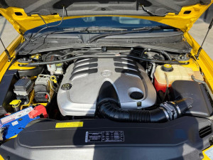 2003 Holden Monaro V2 Series II CV8 Coupe