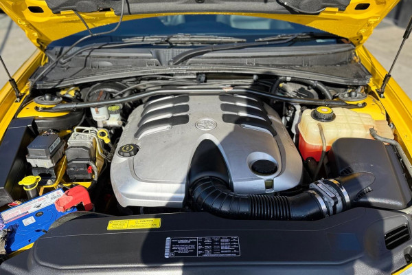 2003 Holden Monaro V2 Series II CV8 Coupe Image 24