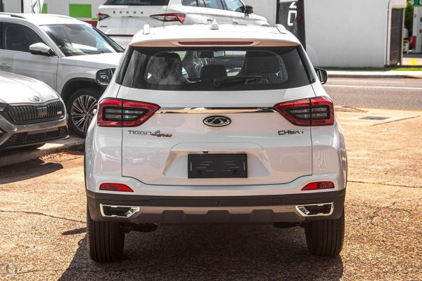 2025 Chery Tiggo 4 Pro T3X Ultimate SUV