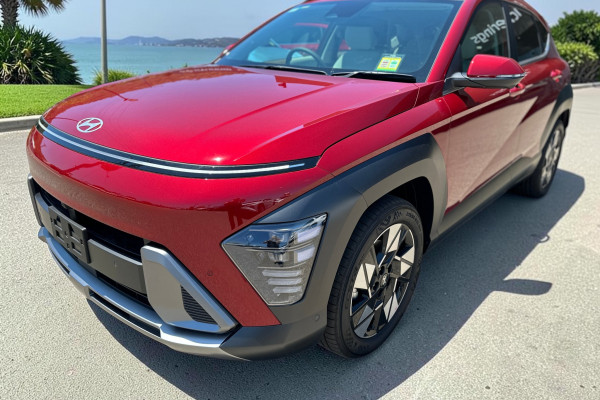 2027 Hyundai KONA SX2.V3 Hybrid Elite SUV Image 3