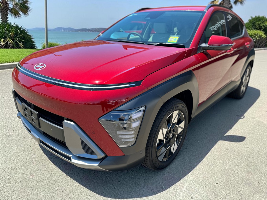2027 Hyundai KONA SX2.V3 Hybrid Elite SUV Image 3