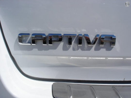 2010 Holden Holden CG  LX Wagon