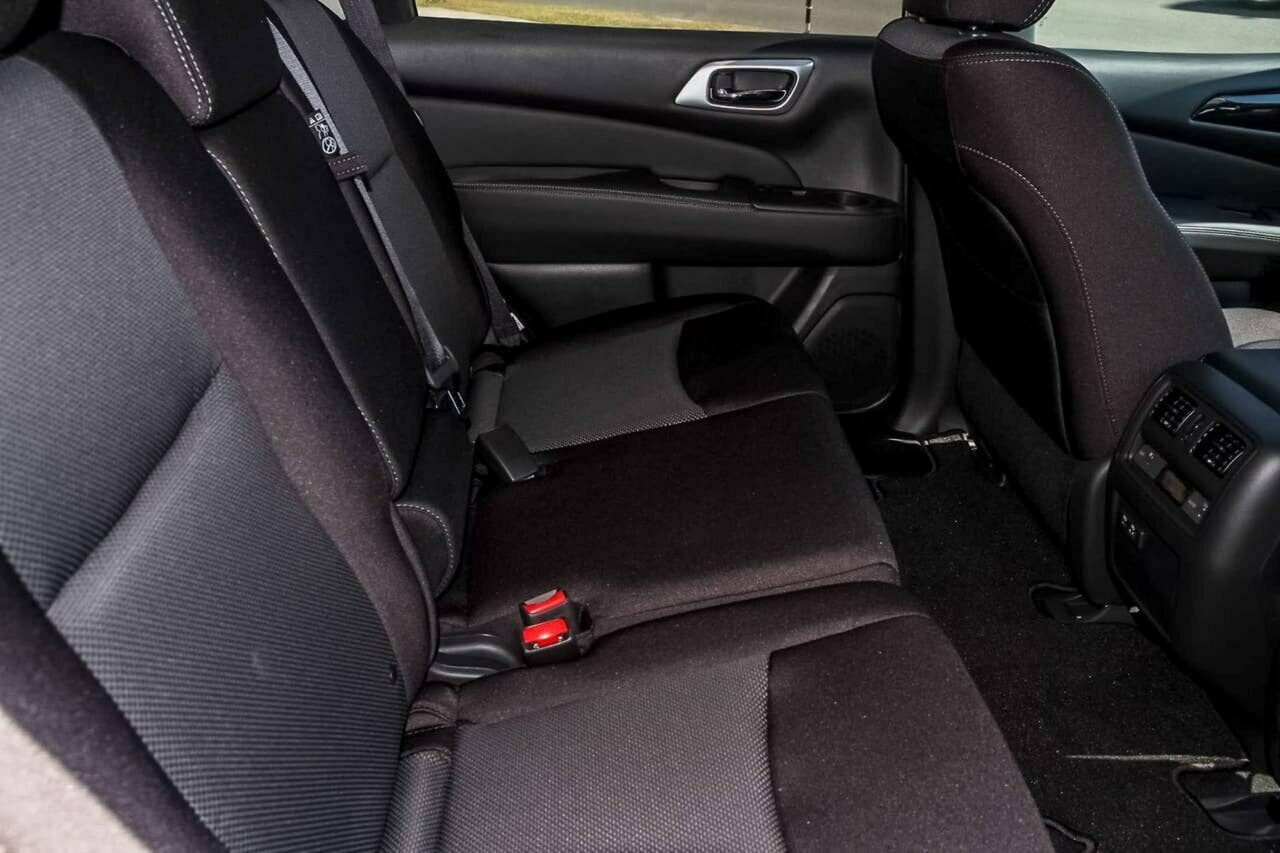2019 Nissan Pathfinder R52 Series III ST Plus 4WD SUV Image 19