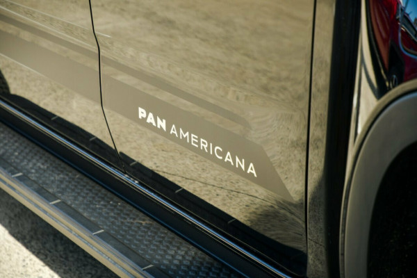 2026 Volkswagen Amarok NF TDI600 PanAmericana Ute Image 9