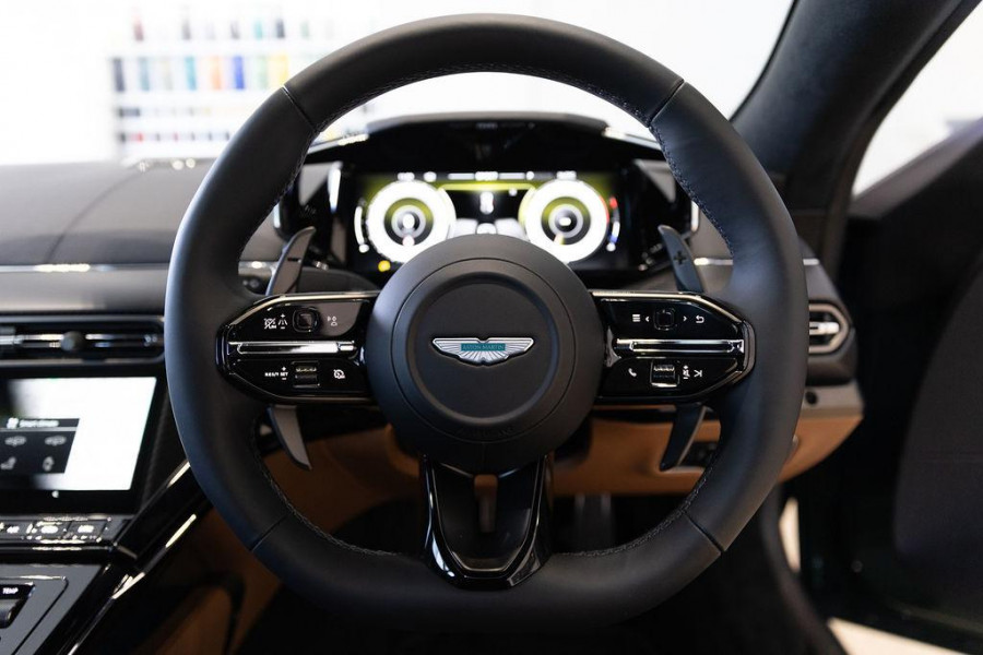 2026 MY26.5 Aston Martin Vantage  S Coupe Image 25