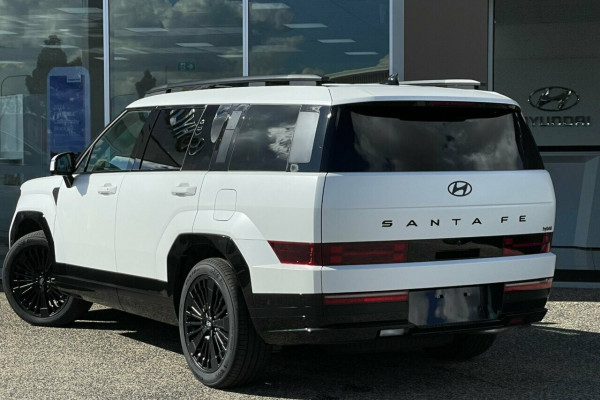 2026 Hyundai Santa Fe MX5.V2 Hybrid Calligraphy SUV Image 5