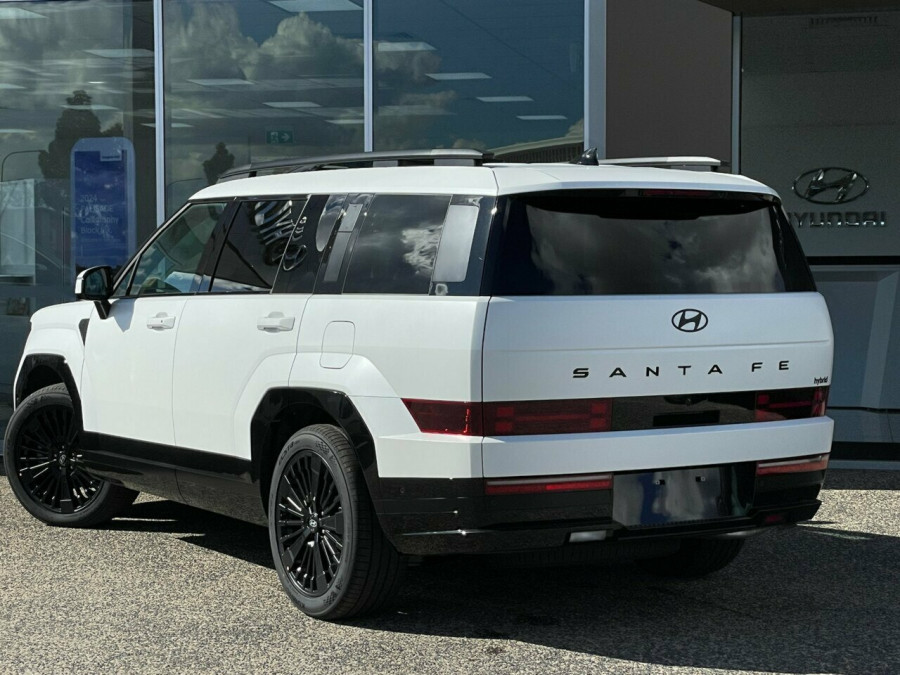 2026 Hyundai Santa Fe MX5.V2 Hybrid Calligraphy SUV Image 5