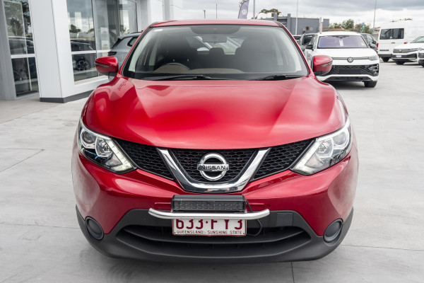 2015 Nissan QASHQAI J11 ST SUV