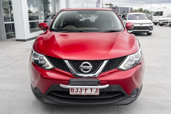 2015 Nissan QASHQAI J11 ST SUV Image 4