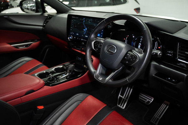 2023 Lexus NX AAZH25R NX350h F Sport SUV image 6