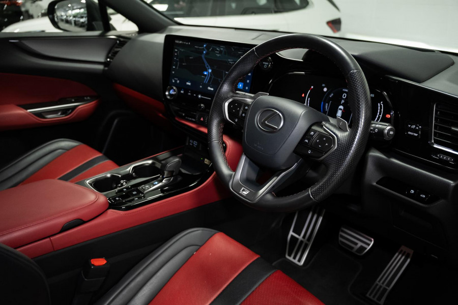 2023 Lexus NX AAZH25R NX350h F Sport SUV