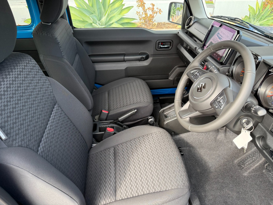 2026 Suzuki Jimny GLX Other Image 9