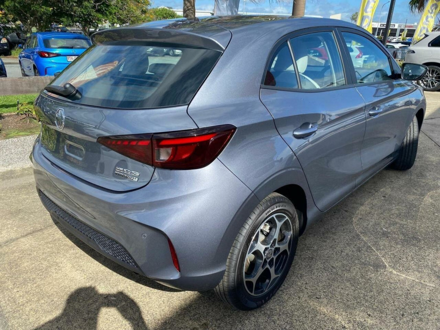 2025 MY25.5 MG MG3 ZP22 Essence Hybrid+ Hatch Image 2