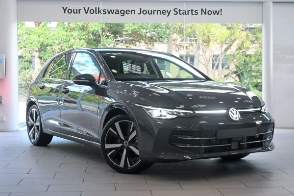 2024 MY25 Volkswagen Golf 8.5 110TSI Style Hatch