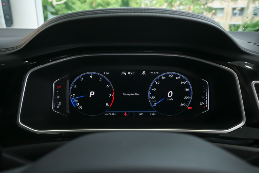 2025 Volkswagen T-Roc D11 140TSI R-Line SUV