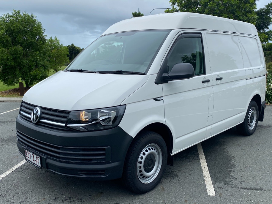 Volkswagen Service Sunshine Coast Demo 2019 Volkswagen Transporter SWB Van Medium Roof Sunshine Coast #V13595