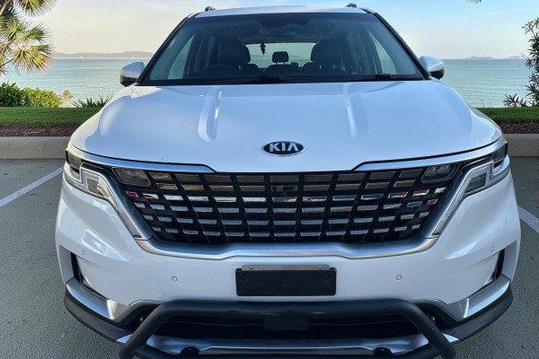 2021 Kia Carnival KA4 Platinum People Mover Image 2