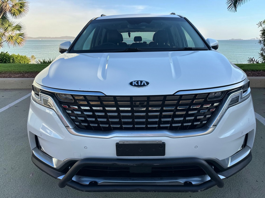 2021 Kia Carnival KA4 Platinum People Mover Image 2