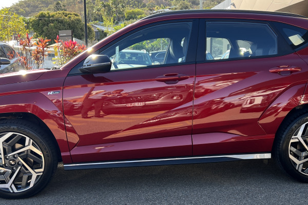 2025 Hyundai KONA SX2.V2 N Line SUV