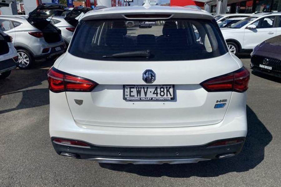 2022 MG HS Plus EV SAS23 Excite SUV Image 6