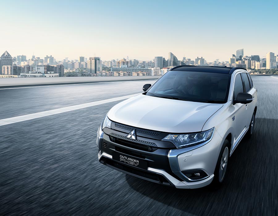 Outlander PHEV Outlander PHEV GSR