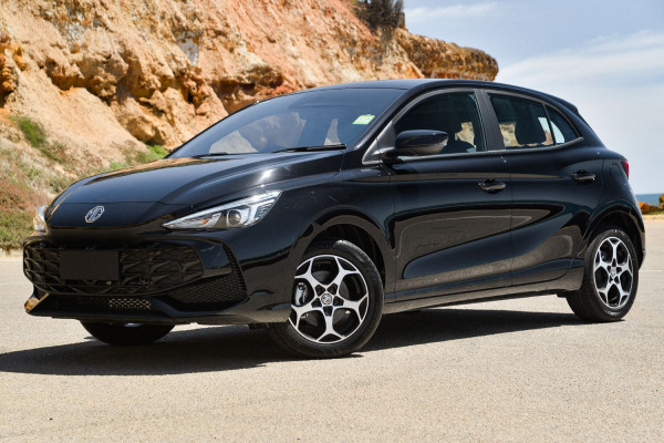 2025 MG MG3 ZP22 Excite Hatch