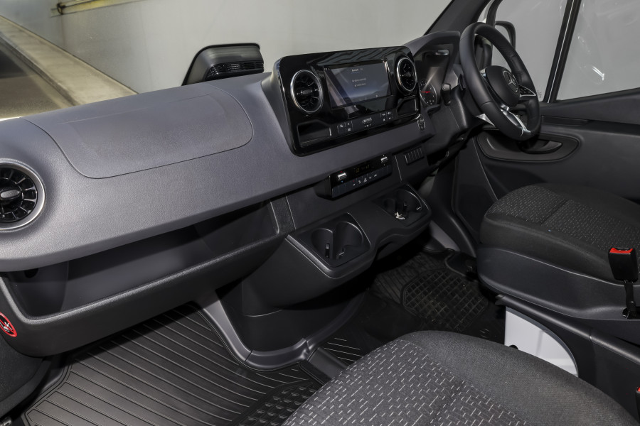 2025 Mercedes-Benz Sprinter VS30 311CDI MWB Van