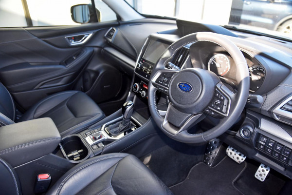 2021 Subaru Forester S5 2.5i-S SUV Image 4