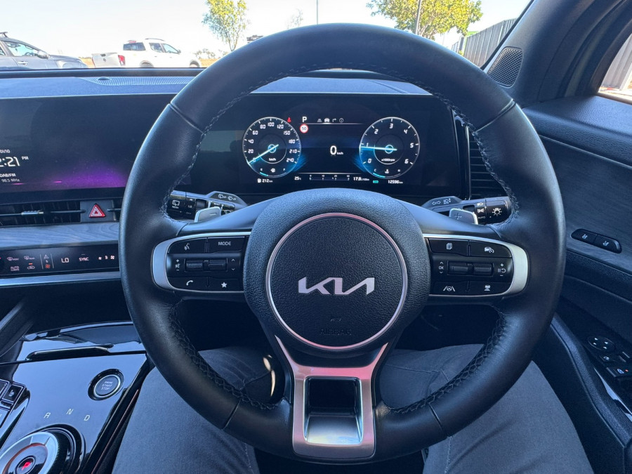 2023 MY24 Kia Sportage NQ5 GT-Line SUV Image 15