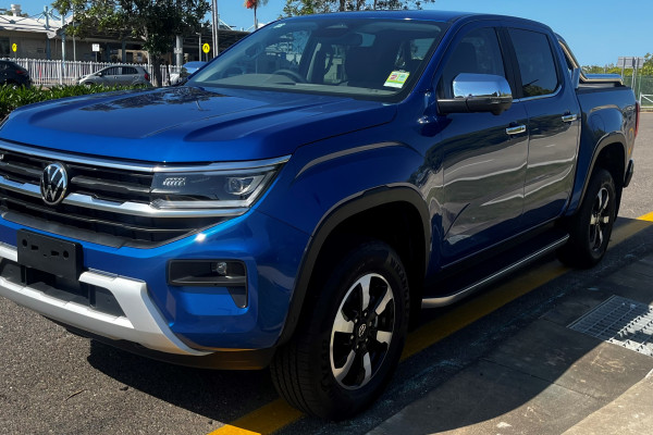 2024 Volkswagen Amarok NF TDI600 Style Ute