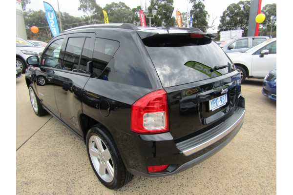 2012 MY13 Jeep Compass MK  Limited Suv Image 2