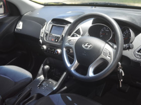 2013 Hyundai ix35 LM Wagon Wagon