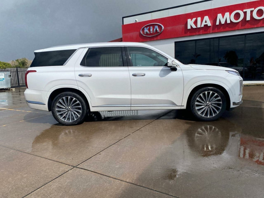 2023 Hyundai Palisade LX2.V3 Highlander SUV Image 2
