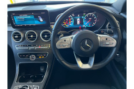 2019 Mercedes-Benz C-Class W205 C300 Sedan