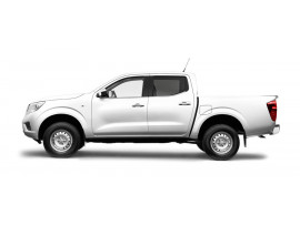 Nissan Navara RX 4x2 Dual Cab Pickup D23 Series 4