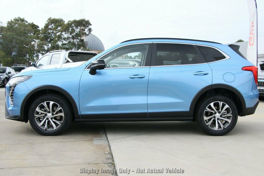 2025 GWM Haval Jolion A01 Lux SUV Image 16