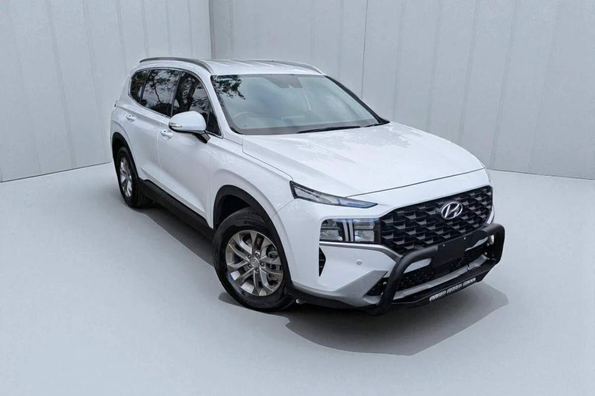 2021 MY22 Hyundai Santa Fe TM.V4  SUV