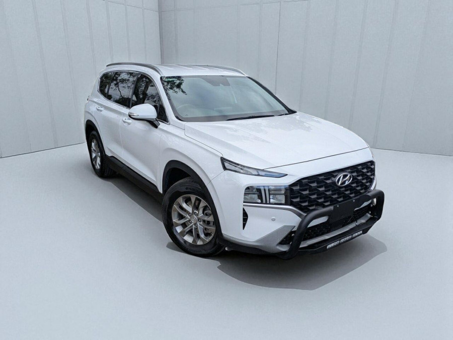 2021 MY22 Hyundai Santa Fe TM.V4  SUV Image 1