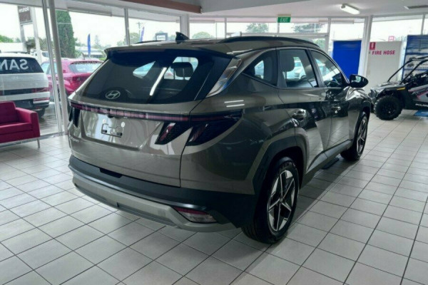 2024 MY25 Hyundai Tucson NX4.V3  SUV