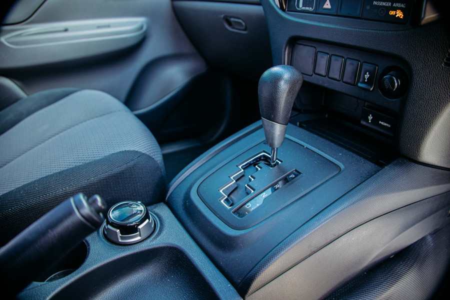 2018 Mitsubishi Triton MQ GLX+ Ute Image 20