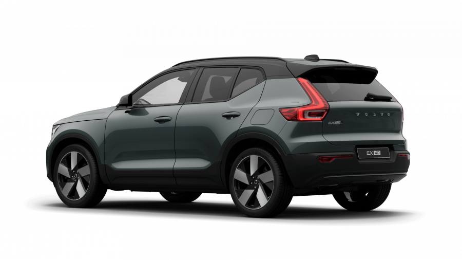 2026 MY27 Volvo EX40  Ultra Twin Motor Performance SUV Image 3