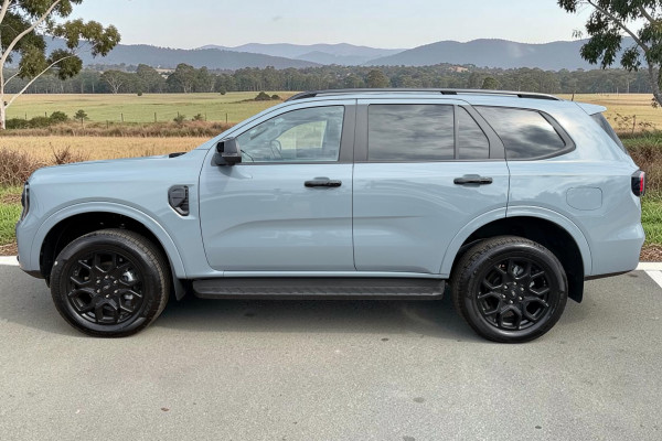 2026 MY26.5 Ford Everest UB Sport SUV Image 4