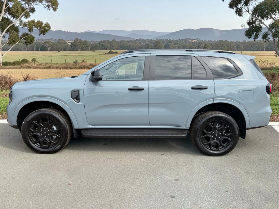 2026 MY26.5 Ford Everest UB Sport SUV Image 4
