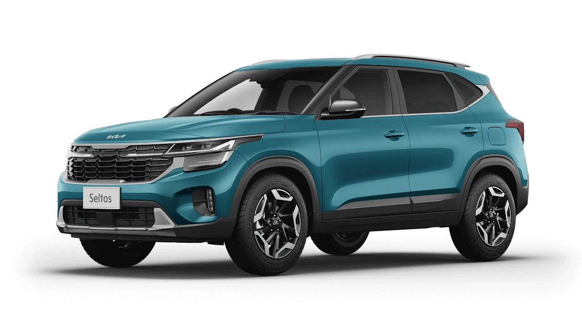 2025 KIA SELTOS GT-LINE SP2 PE SUV AUTOMATIC 4X4